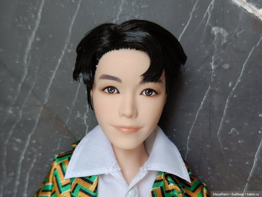 Bts Mattel idol БТС Маттел Айдол