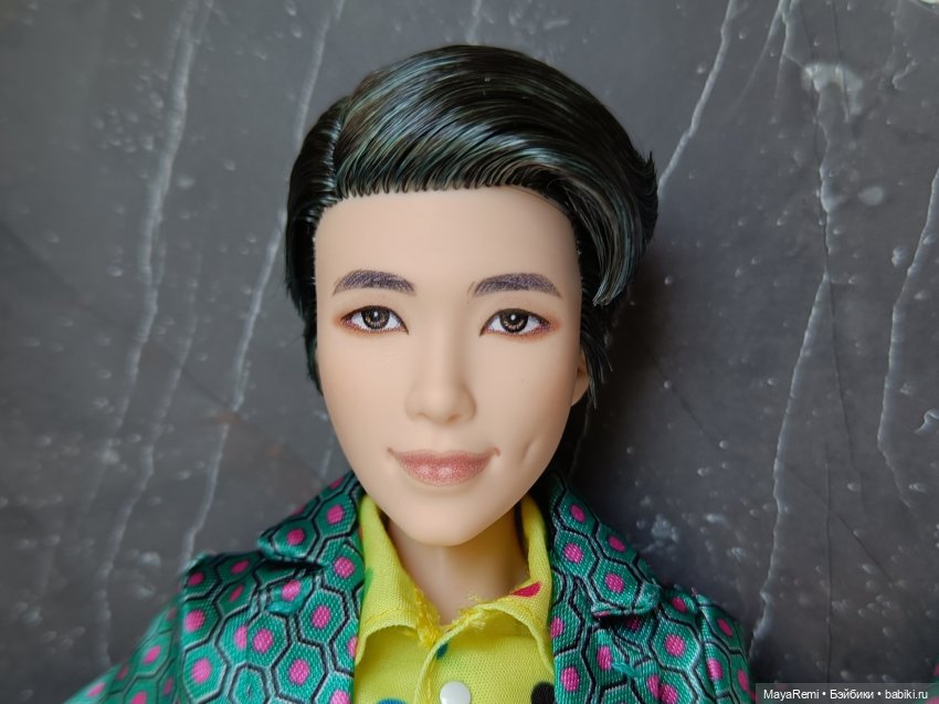 Bts Mattel idol БТС Маттел Айдол