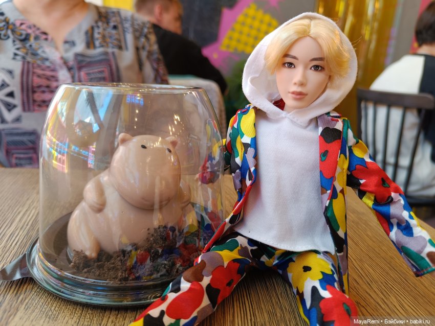 Bts Mattel idol БТС Маттел Айдол