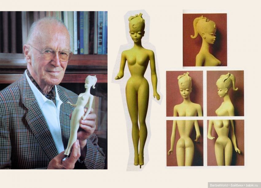 Как Немецкая Комикс-Героиня Lilli стала Иконой Мира Моды Barbie (фото 3)