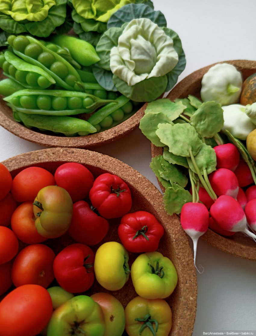 Небольшой рассказ о моём полимерном пути + мнооого фото, которые хочется рассматривать (фото 9)