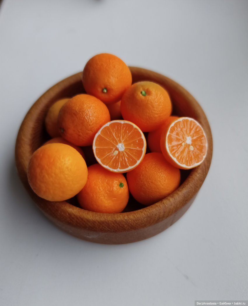 Небольшой рассказ о моём полимерном пути + мнооого фото, которые хочется рассматривать