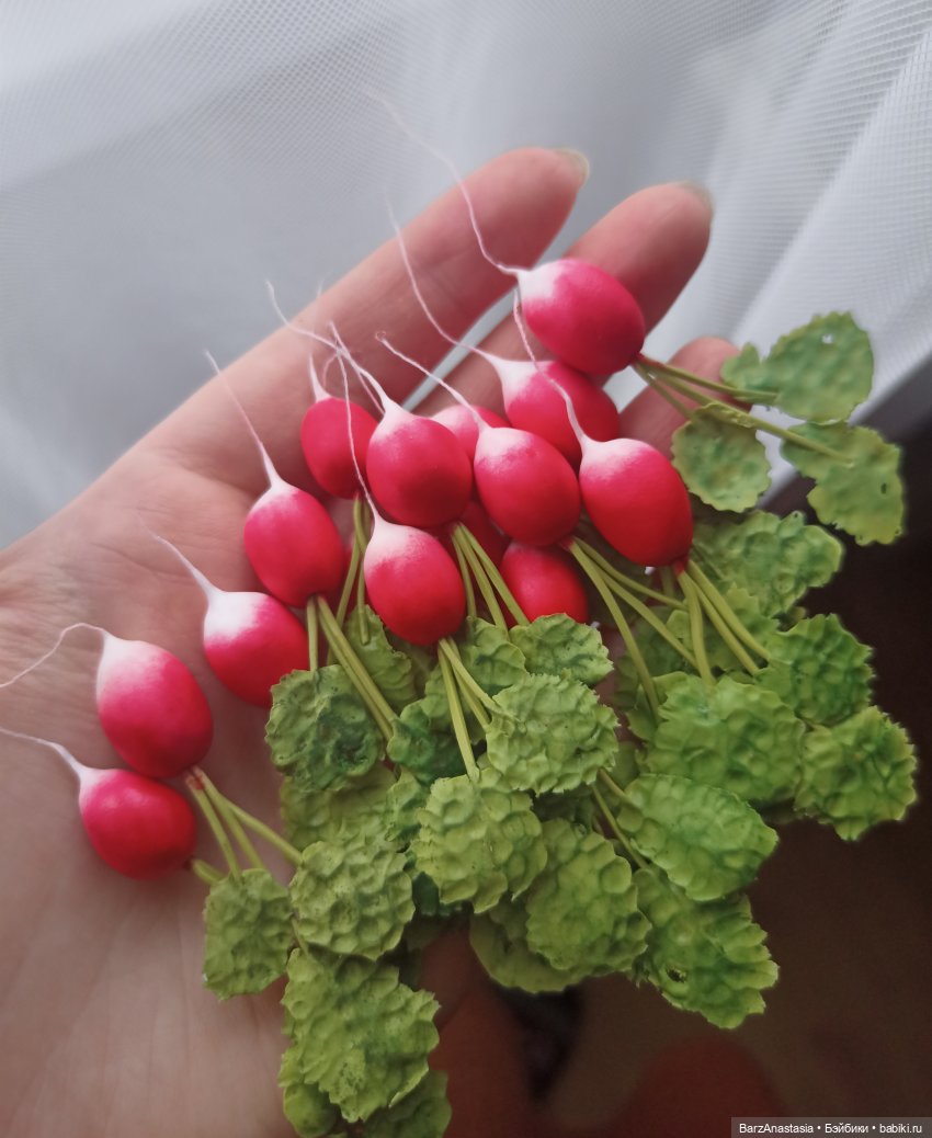 Небольшой рассказ о моём полимерном пути + мнооого фото, которые хочется рассматривать