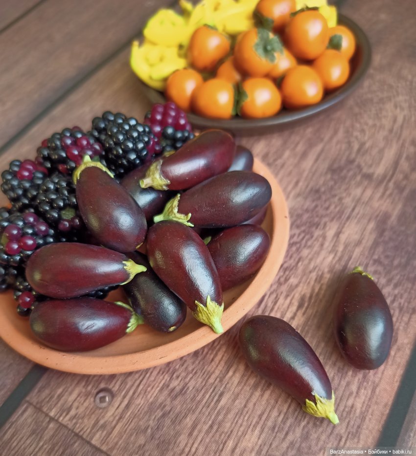 Небольшой рассказ о моём полимерном пути + мнооого фото, которые хочется рассматривать (фото 8)