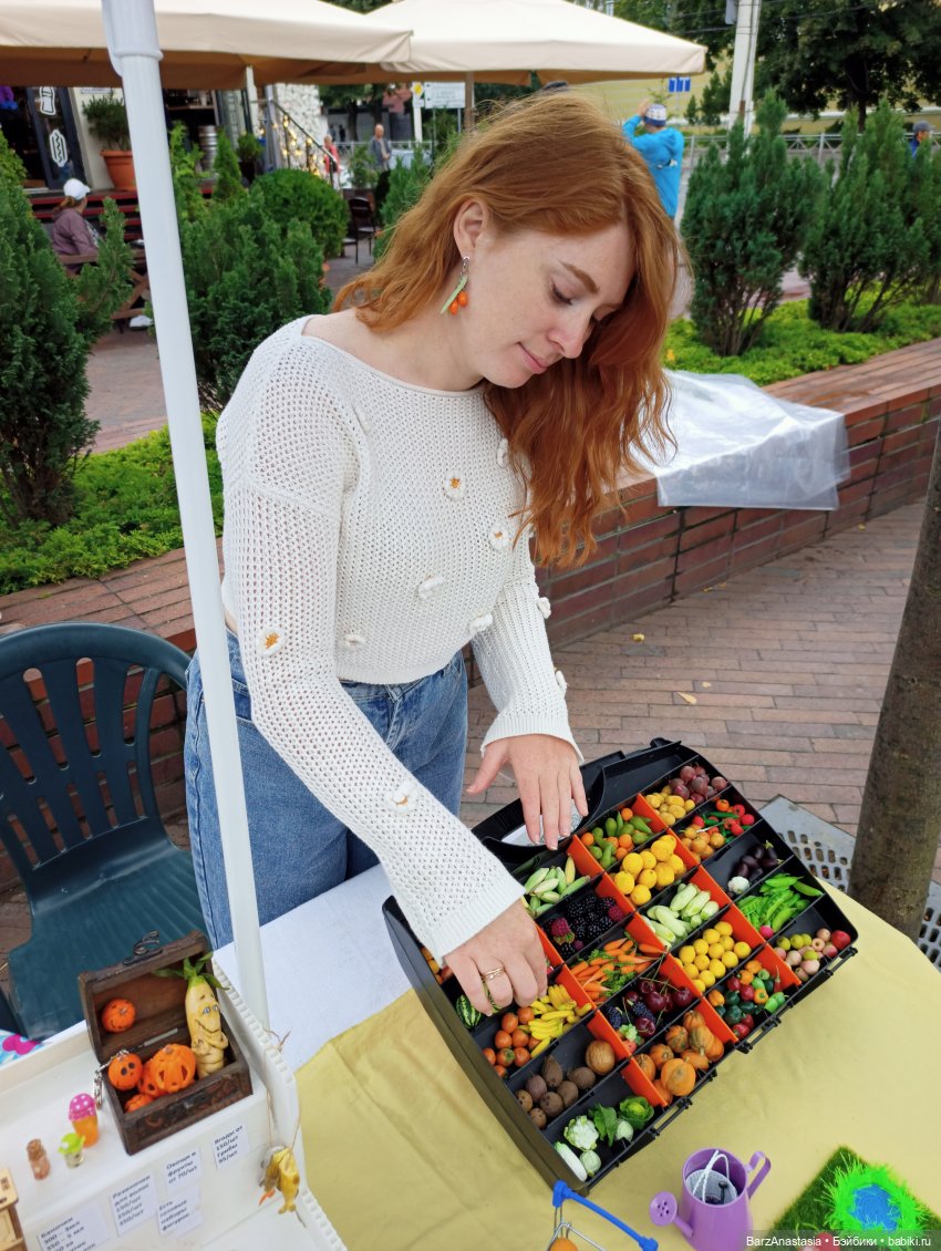 Небольшой рассказ о моём полимерном пути + мнооого фото, которые хочется рассматривать