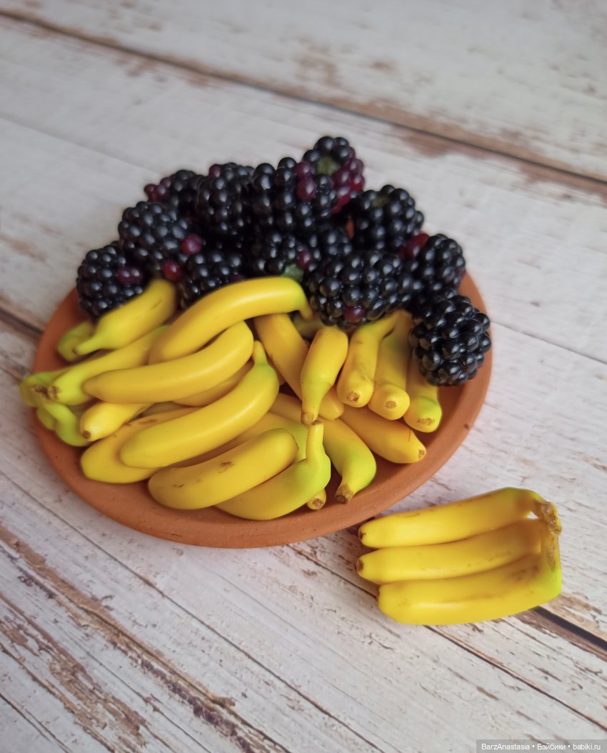 Небольшой рассказ о моём полимерном пути + мнооого фото, которые хочется рассматривать