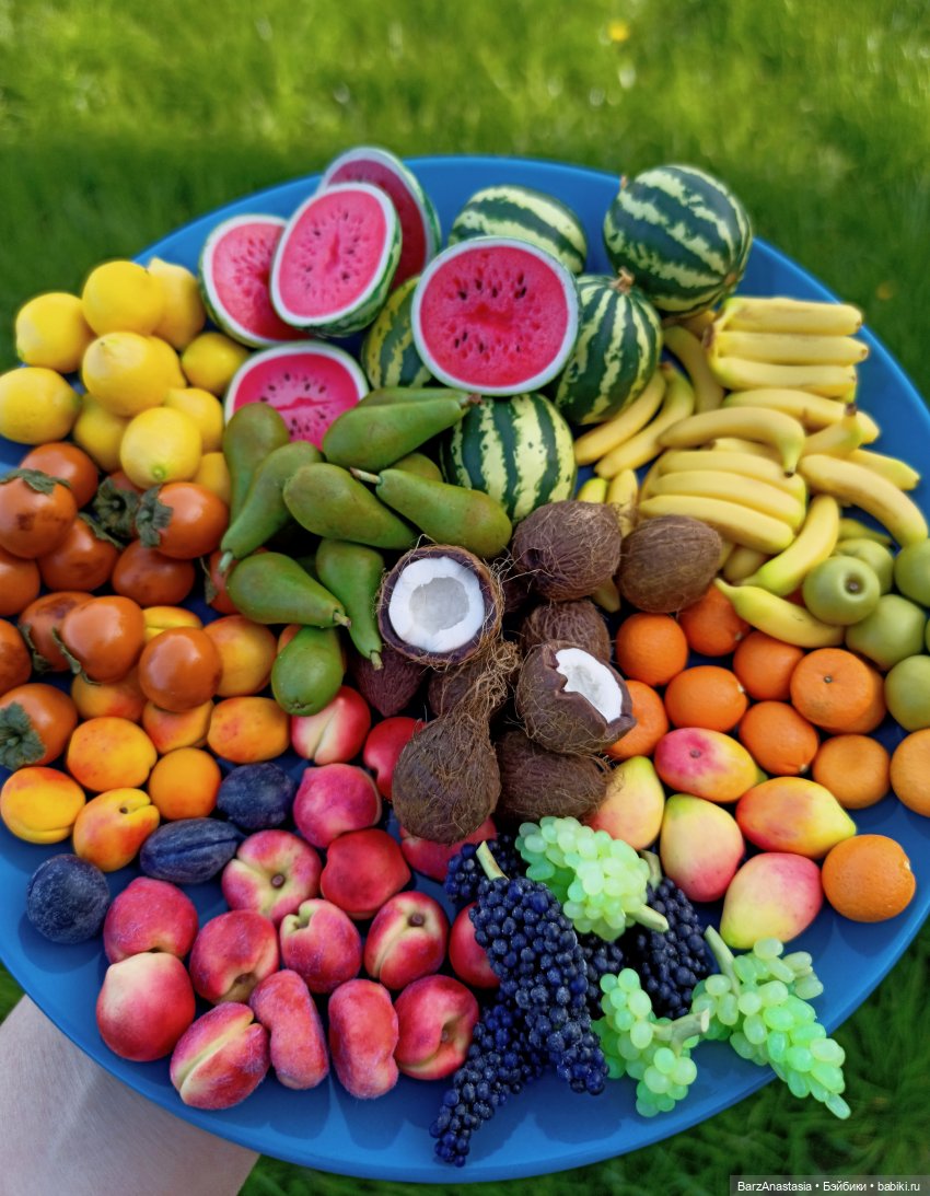 Небольшой рассказ о моём полимерном пути + мнооого фото, которые хочется рассматривать