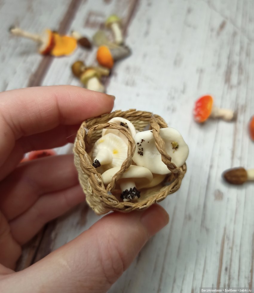 Небольшой рассказ о моём полимерном пути + мнооого фото, которые хочется рассматривать