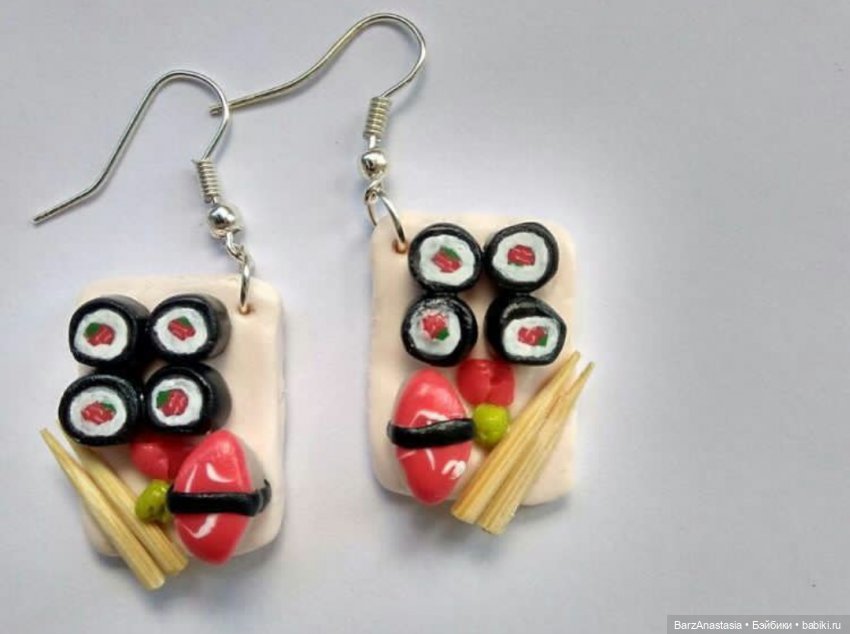 Небольшой рассказ о моём полимерном пути + мнооого фото, которые хочется рассматривать (фото 2)