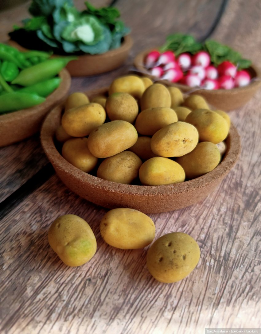 Небольшой рассказ о моём полимерном пути + мнооого фото, которые хочется рассматривать