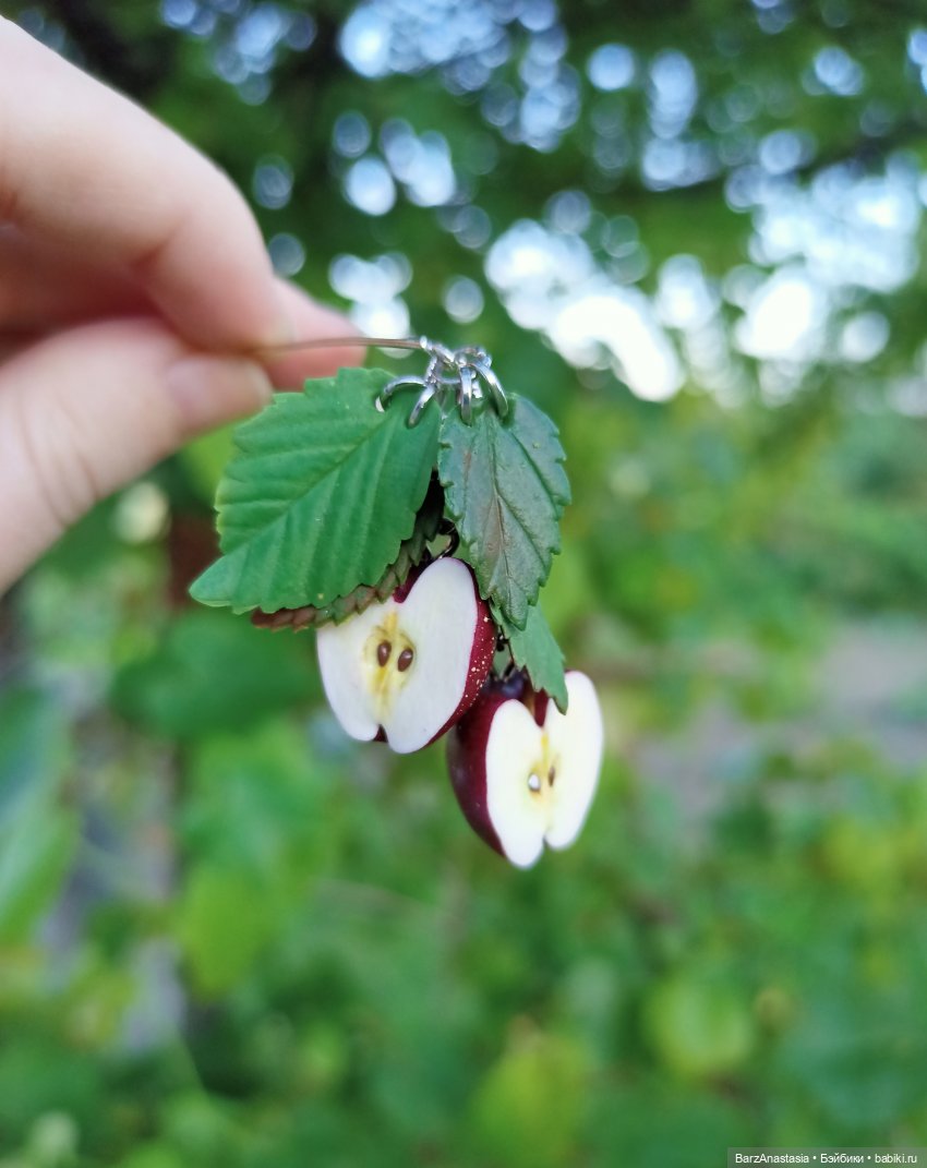 Небольшой рассказ о моём полимерном пути + мнооого фото, которые хочется рассматривать