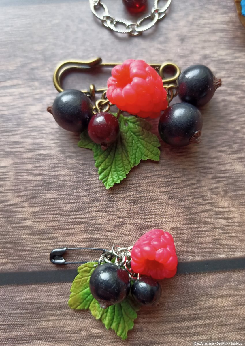 Небольшой рассказ о моём полимерном пути + мнооого фото, которые хочется рассматривать