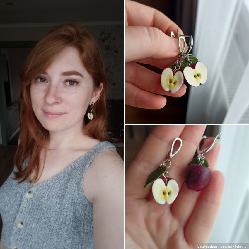 Небольшой рассказ о моём полимерном пути + мнооого фото, которые хочется рассматривать