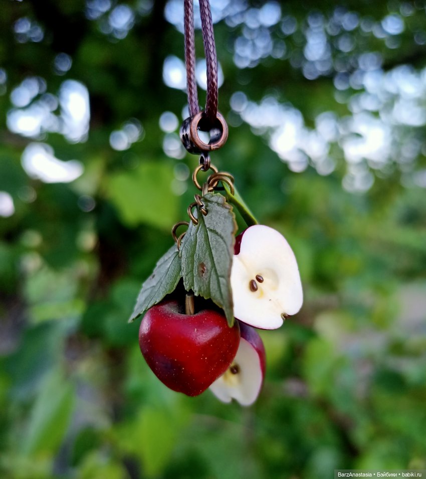 Небольшой рассказ о моём полимерном пути + мнооого фото, которые хочется рассматривать