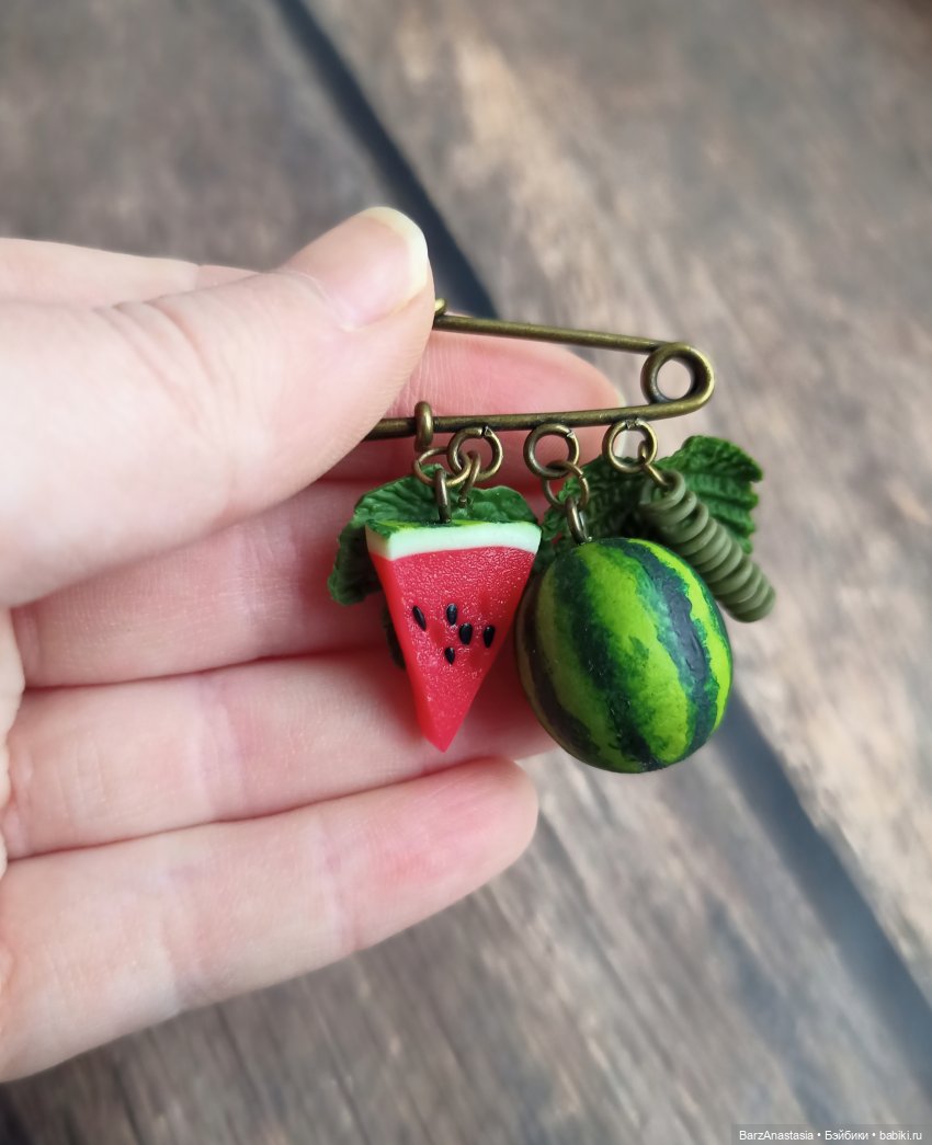 Небольшой рассказ о моём полимерном пути + мнооого фото, которые хочется рассматривать