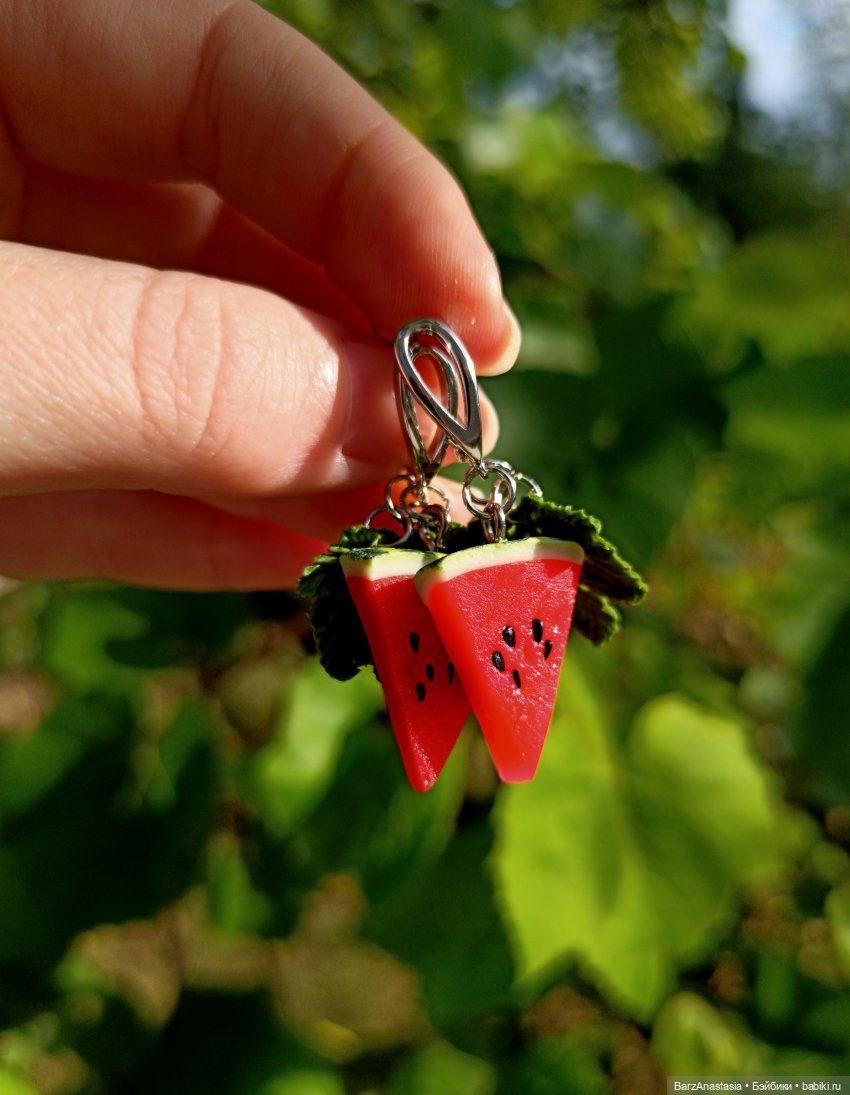 Небольшой рассказ о моём полимерном пути + мнооого фото, которые хочется рассматривать