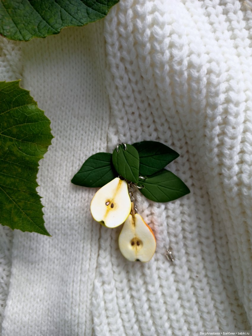 Небольшой рассказ о моём полимерном пути + мнооого фото, которые хочется рассматривать