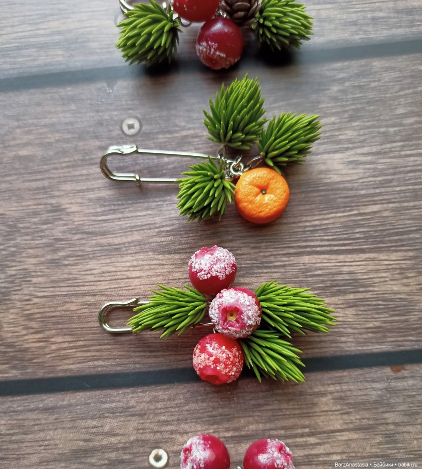 Небольшой рассказ о моём полимерном пути + мнооого фото, которые хочется рассматривать