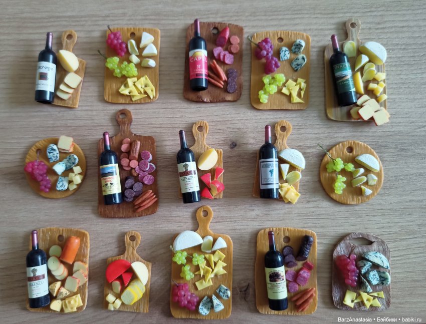 Небольшой рассказ о моём полимерном пути + мнооого фото, которые хочется рассматривать