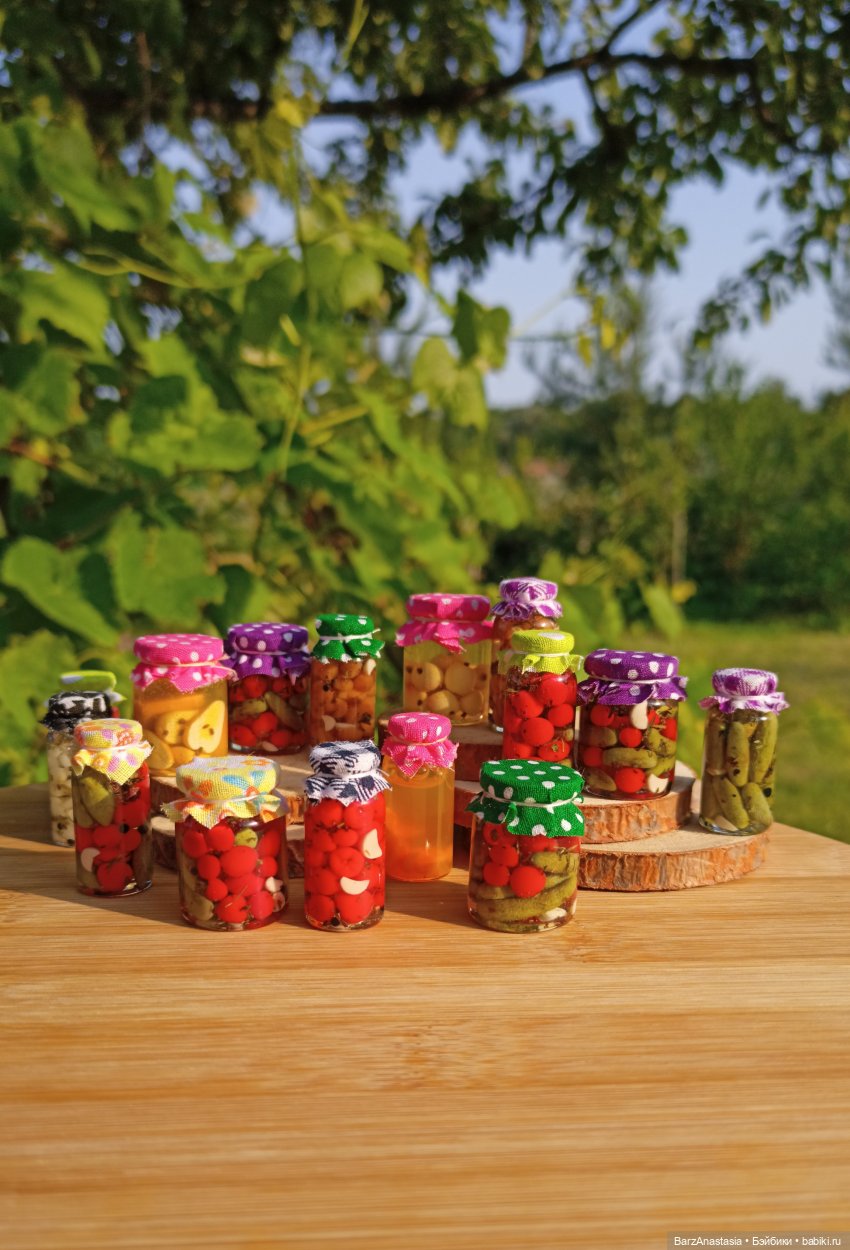 Небольшой рассказ о моём полимерном пути + мнооого фото, которые хочется рассматривать