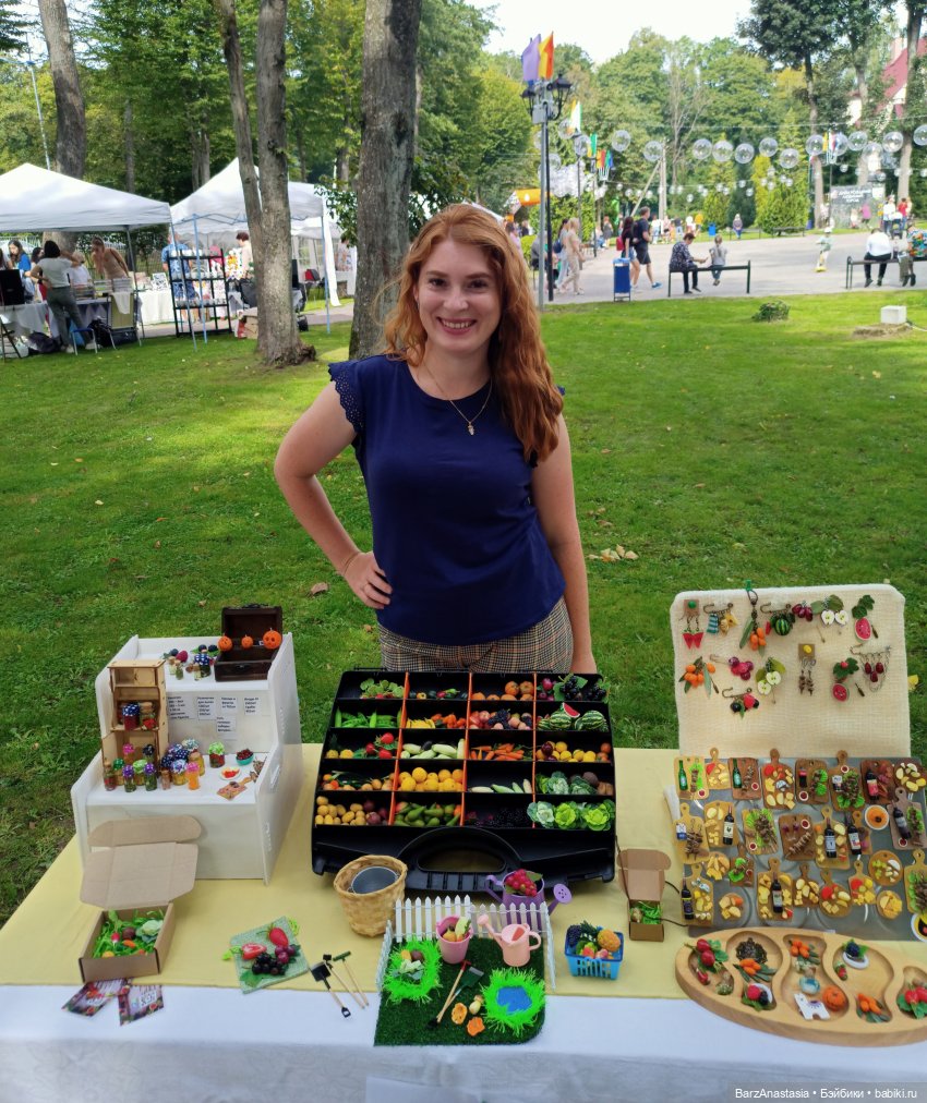 Небольшой рассказ о моём полимерном пути + мнооого фото, которые хочется рассматривать