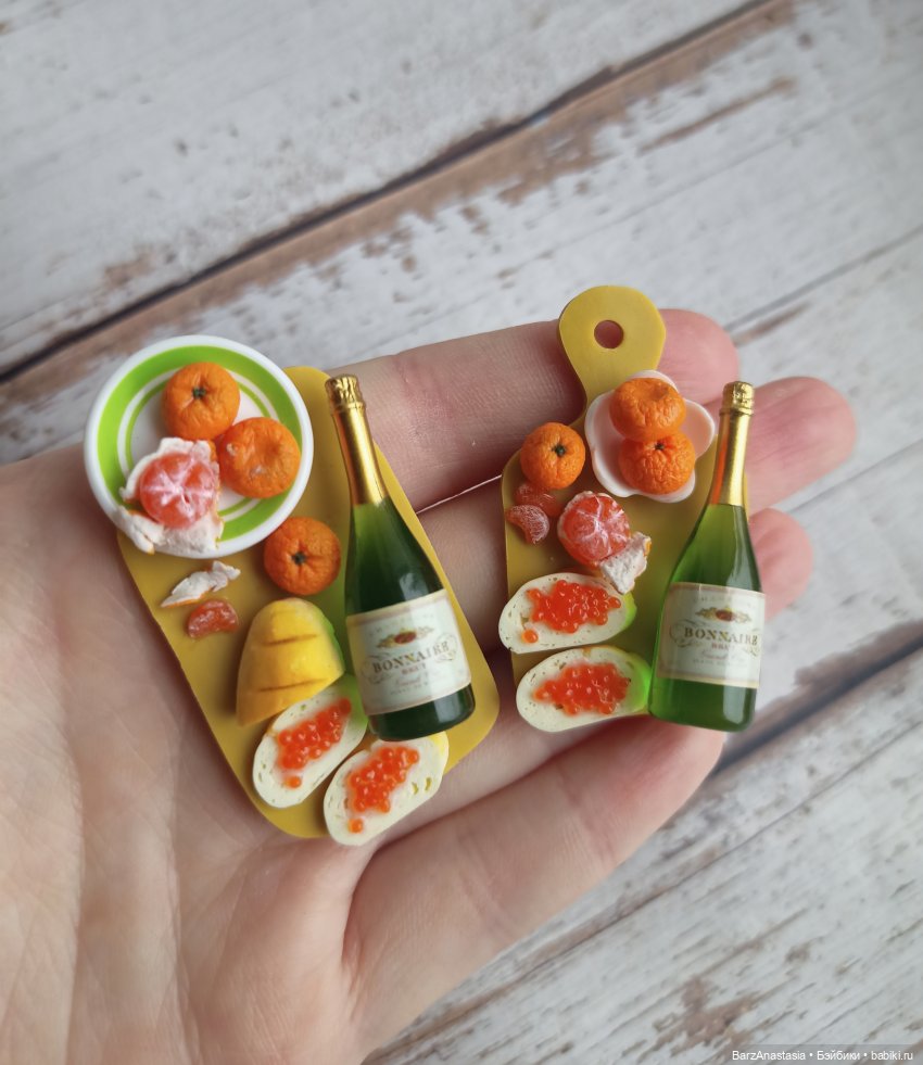 Небольшой рассказ о моём полимерном пути + мнооого фото, которые хочется рассматривать