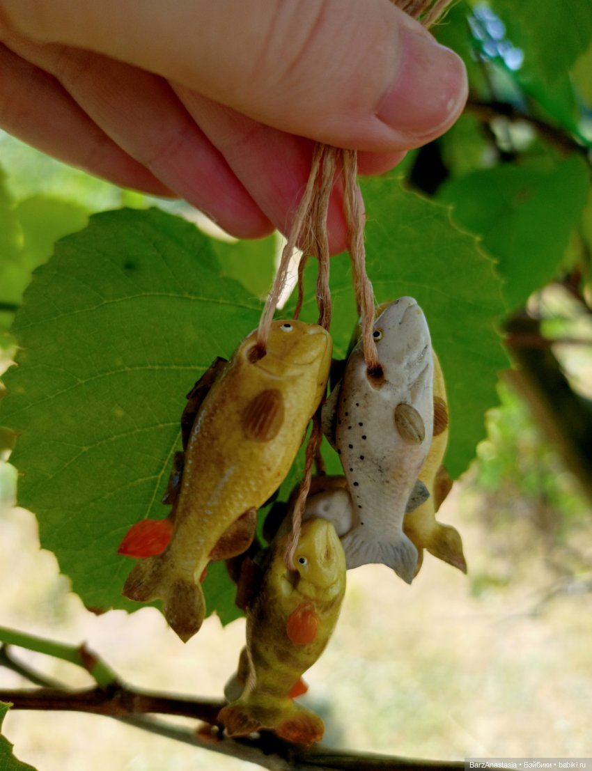 Небольшой рассказ о моём полимерном пути + мнооого фото, которые хочется рассматривать