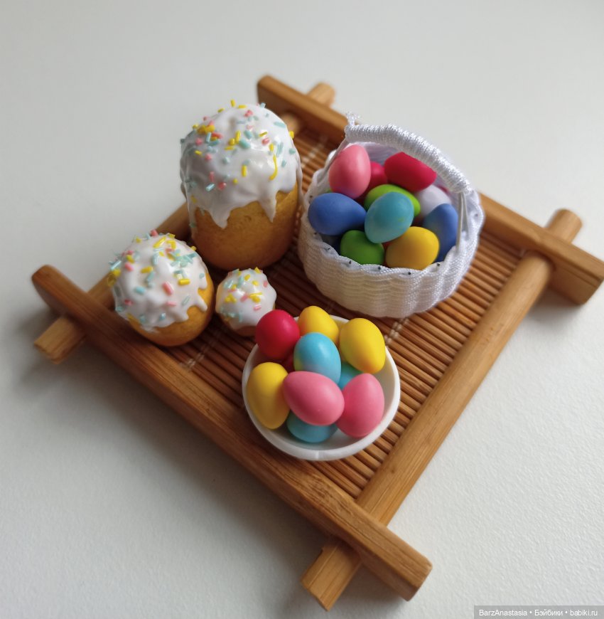 Пасхальная акция и мои горячие новинки (фото 2)