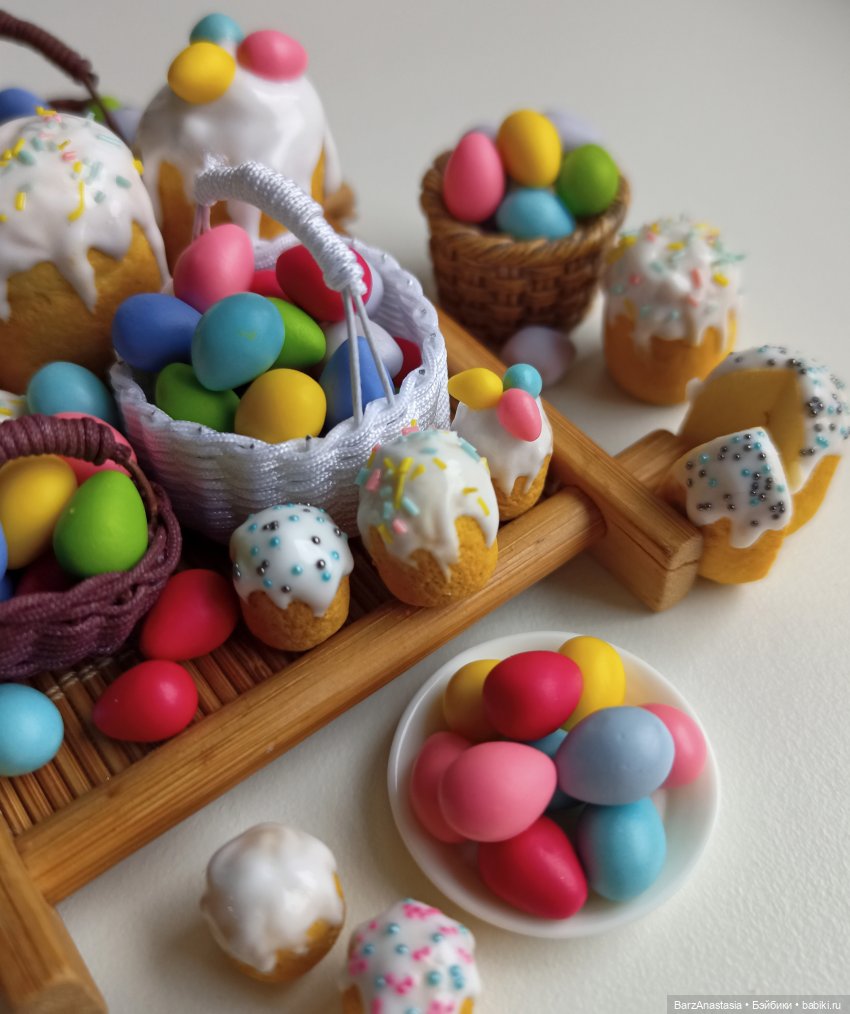 Пасхальная акция и мои горячие новинки