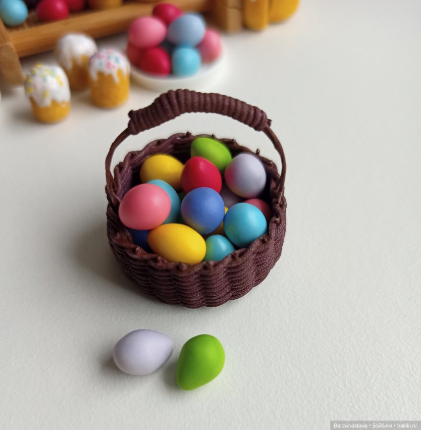 Пасхальная акция и мои горячие новинки (фото 4)