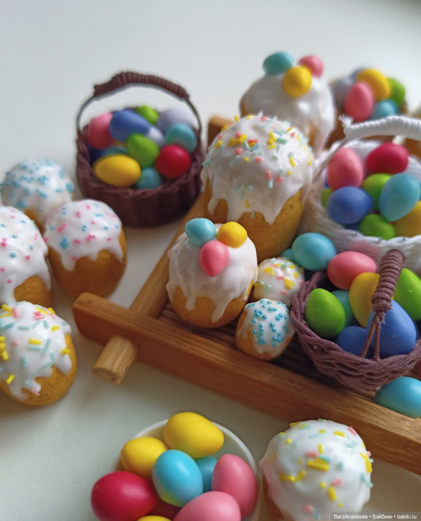 Пасхальная акция и мои горячие новинки (фото 3)