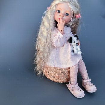 Как вы упаковываете кукол ?