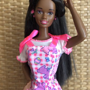Барби Кристи Barbie Christie