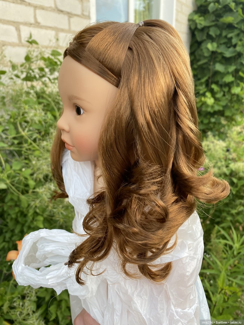 Emilia Zapf Creation — Редкие и винтажные куклы Zapf Creation: Colette (фото 7)