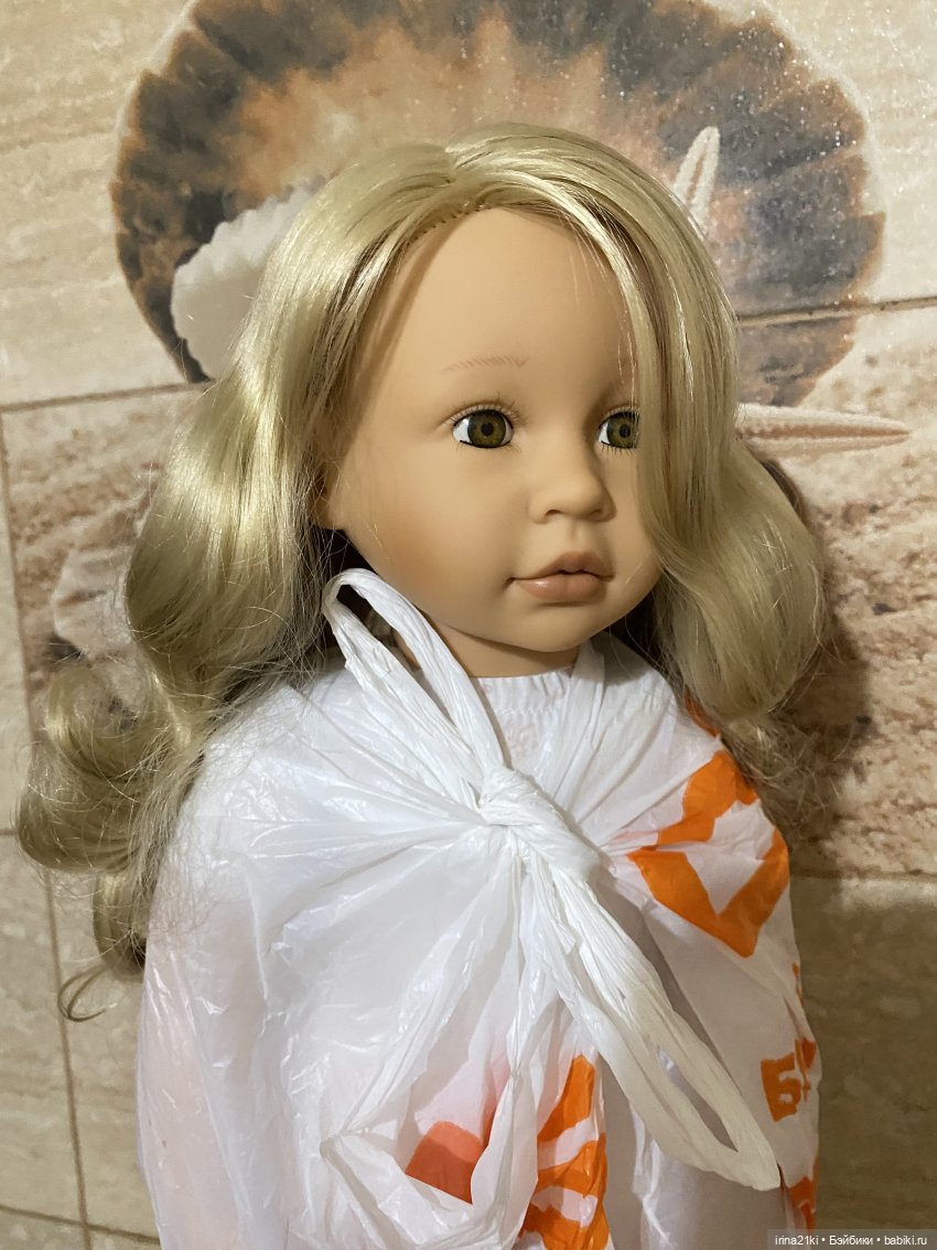 Сестричка для Эмилии - Сесилия Zapf (фото 4)