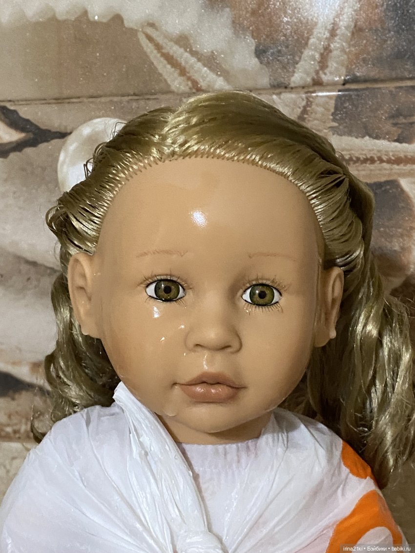 Сестричка для Эмилии - Сесилия Zapf (фото 3)