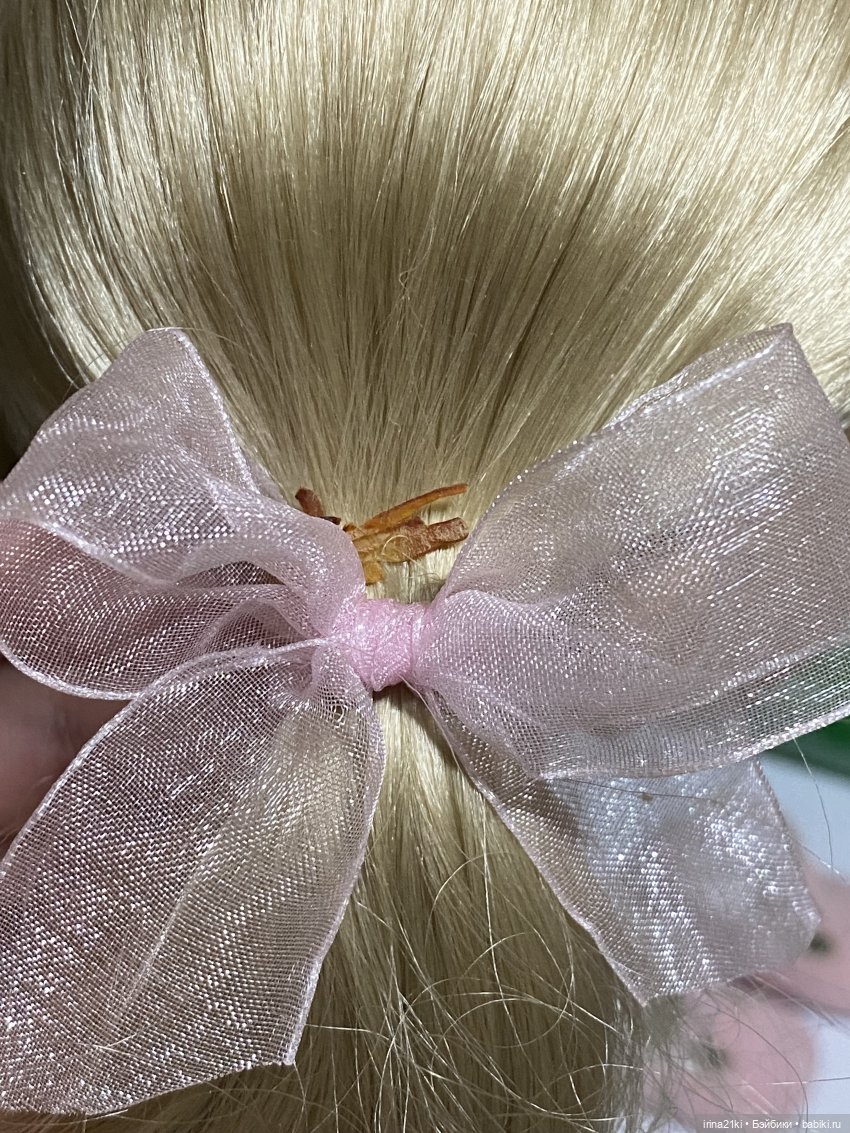 Сестричка для Эмилии - Сесилия Zapf