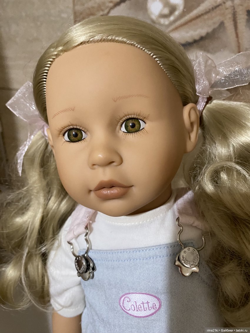 Cecilia Colette Zapf Creation