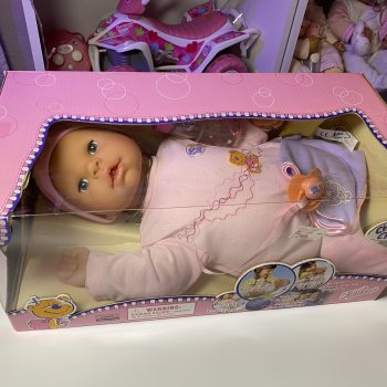 Chou Chou Rock-a-bye 2006! Zapf Creation