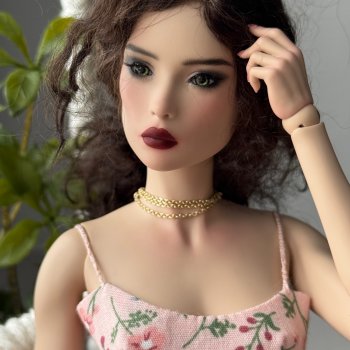 Мусёна в мечтах о весне