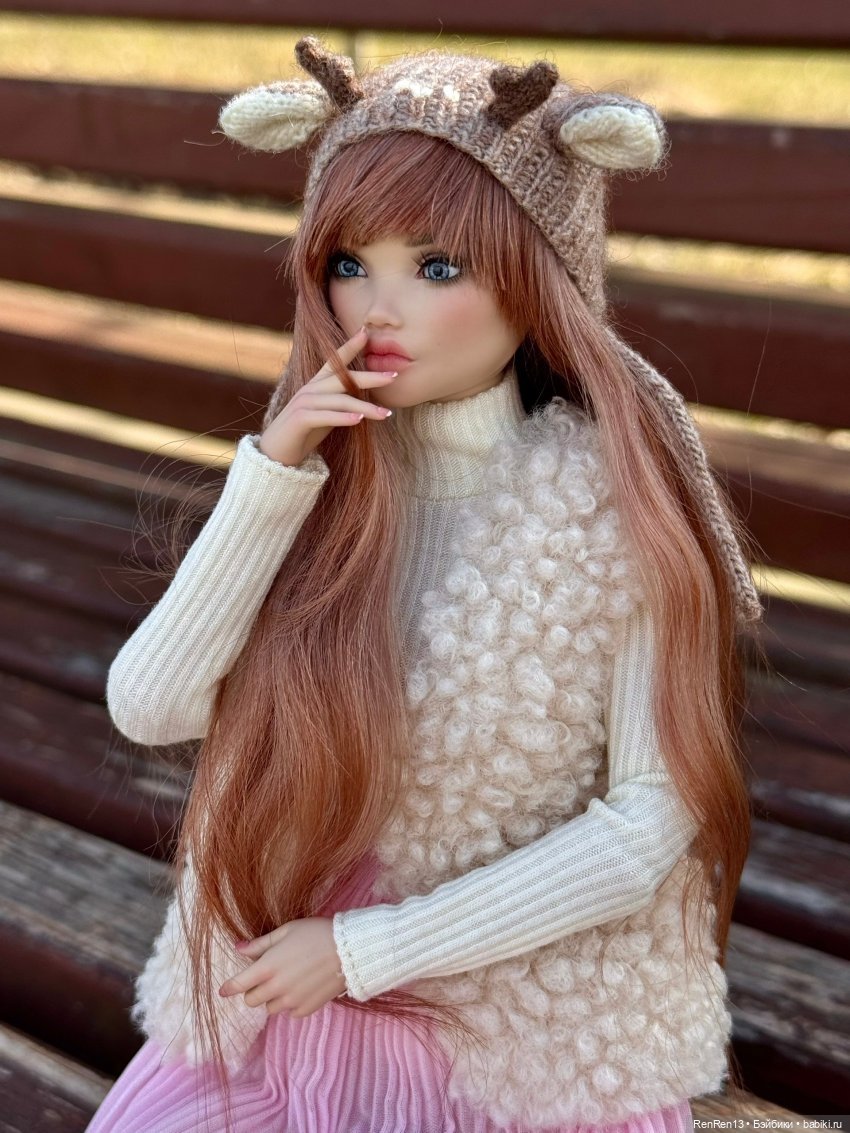 Прогулка Муси на набережной Волги (фото 5)