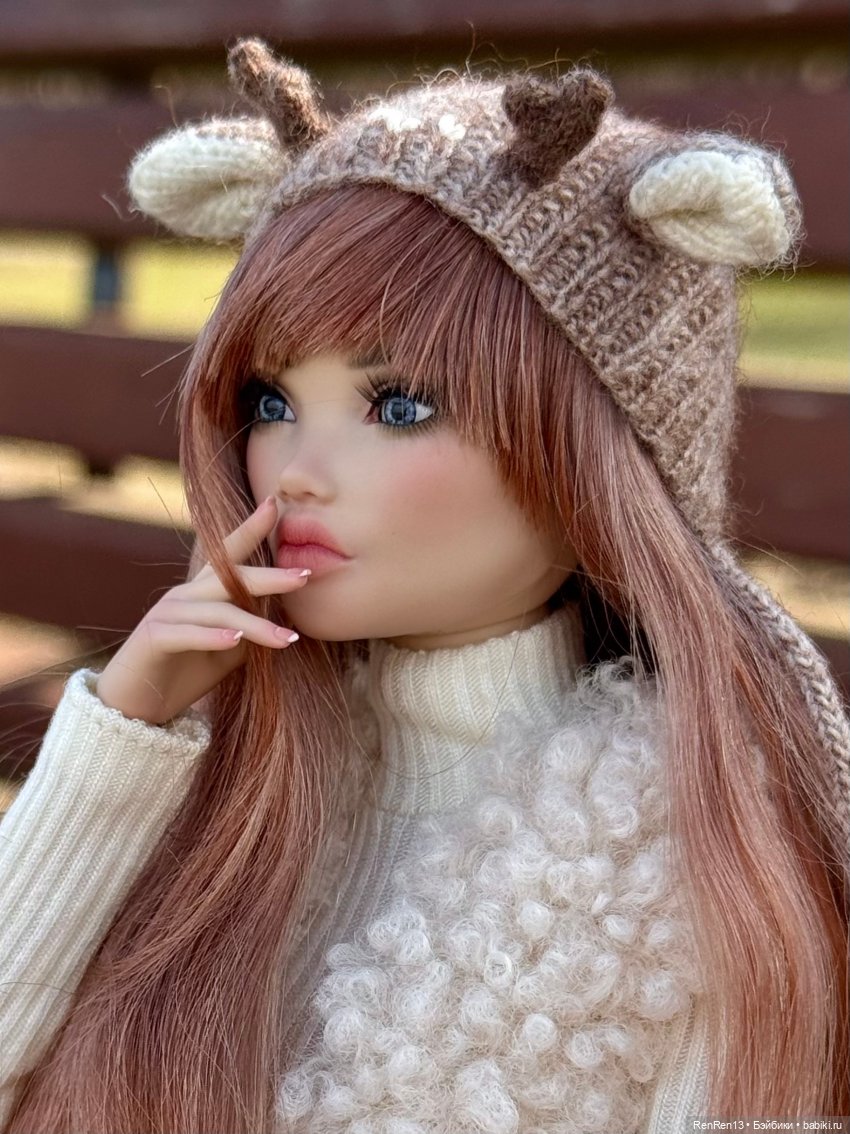 Прогулка Муси на набережной Волги (фото 2)