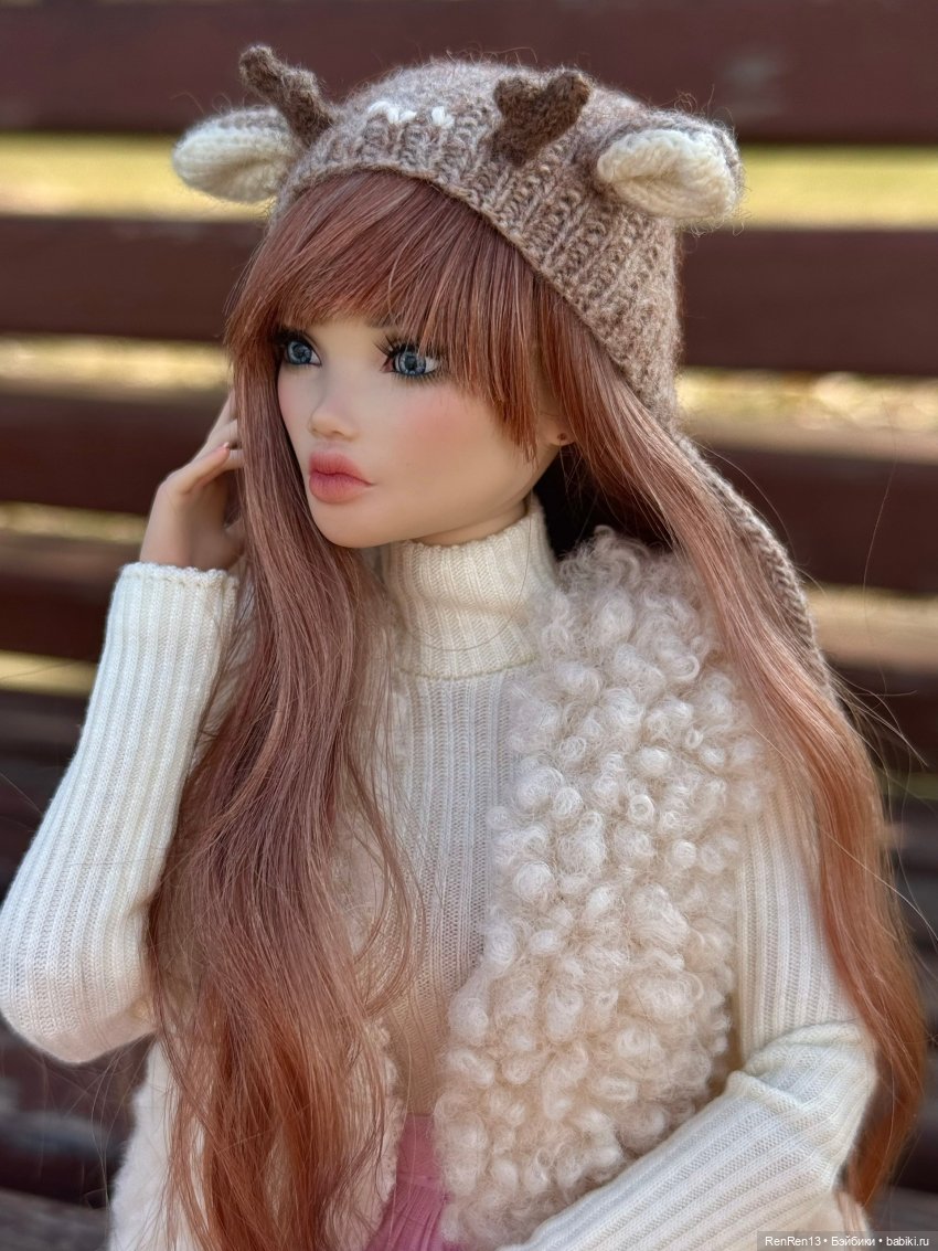 Прогулка Муси на набережной Волги (фото 3)