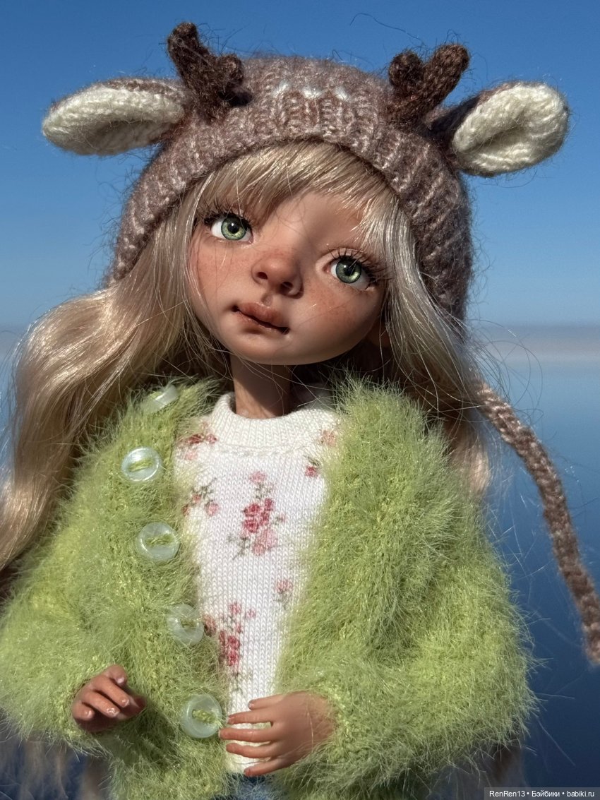 Как Василинка весну встречала (фото 3)