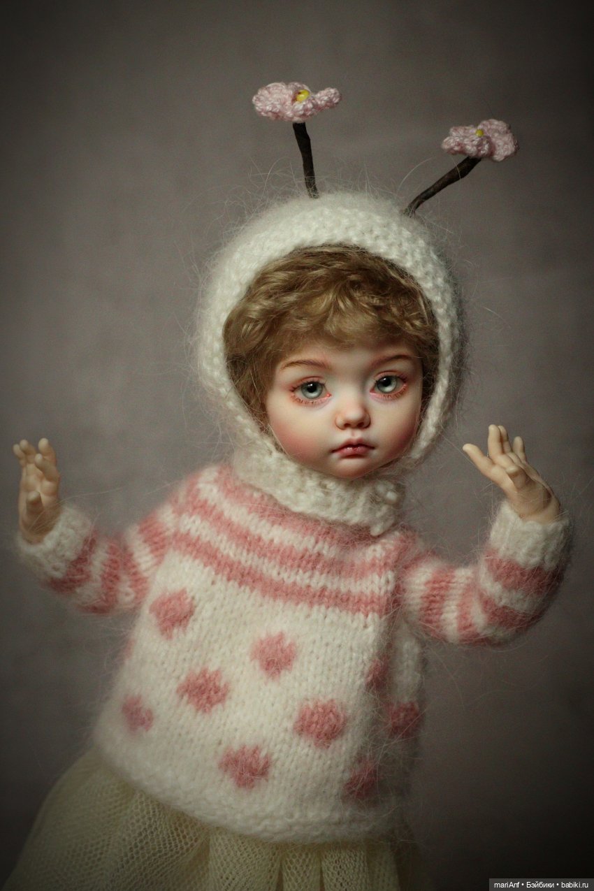Майя. БЖД 19см