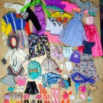 Аксессуары для кукол Барби и её друзей