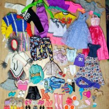 Аксессуары для кукол Барби и её друзей