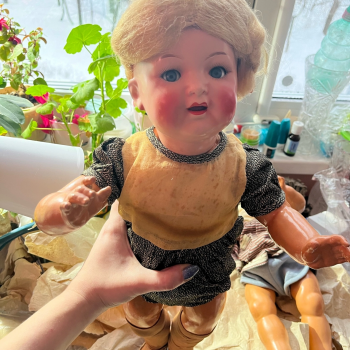 Кукла Kämmer & Reinhardt