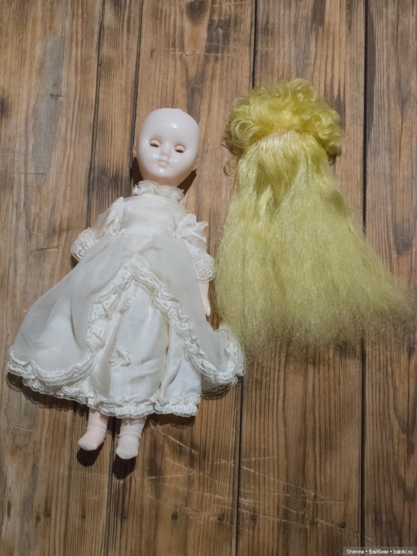 Красотка Золушка в процессе приведения в порядок - прошу совета (фото 2)