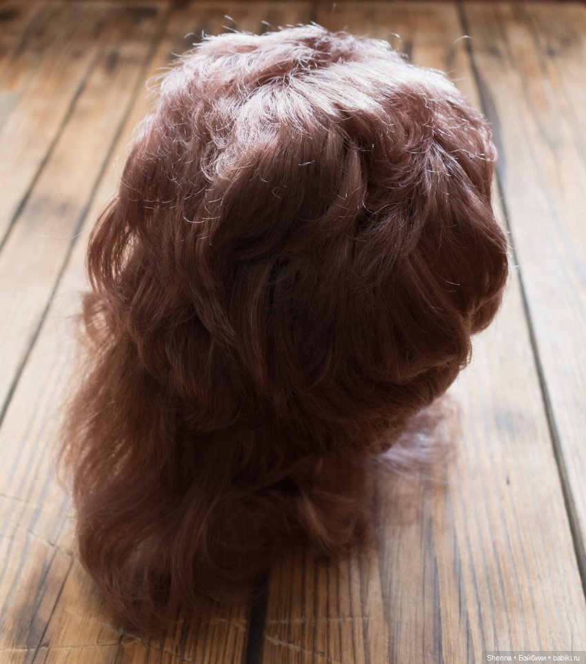 Мои немочки. Промежуточный отчет о восстановлении. Глаза - чернота (потемнение) - клей или пайка (фото 3)